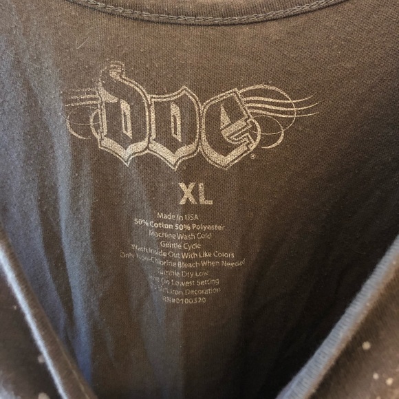 Vincent Van Gogh Dreams/Stars Tank Top SZ. XL - Picture 4 of 4